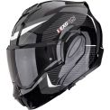 SCORPION EXO-TECH EVO PRO ACUTI - Model NEGRE/Plata