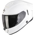 SCORPION EXO-530 AIR SOLID - Model BLANC