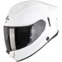 SCORPION EXO-530 AIR SOLID - Modèle WHITE