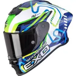SCORPIONS EXO-R1 EVO II AIR CORNERING