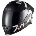NEXX Y.100R NIPPON - Modelo NERO MATT