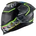 NEXX Y.100R URBANGRAM - Modelo NERO MATT