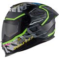 NEXX Y.100R URBANGRAM - Model NERO MATT