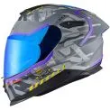 NEXX Y.100R URBANGRAM - Modelo NARDO GREY MATT