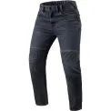 REV'IT MOTO 2 TF SHORT - Modello DARK BLUE/BLACK USED