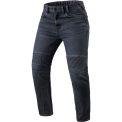 REV'IT MOTO 2 TF SHORT - Model DARK BLUE/BLACK USED