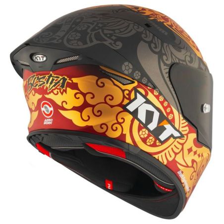KYT TT-REVO REPLICA ENEA INDONESIA 2023 MATT E06