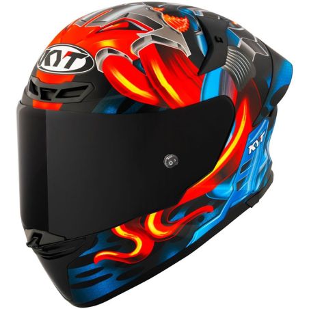 KYT TT-REVO MAGNET MATT E06