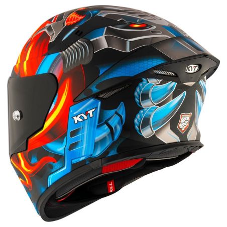 KYT TT-REVO MAGNET MATT E06
