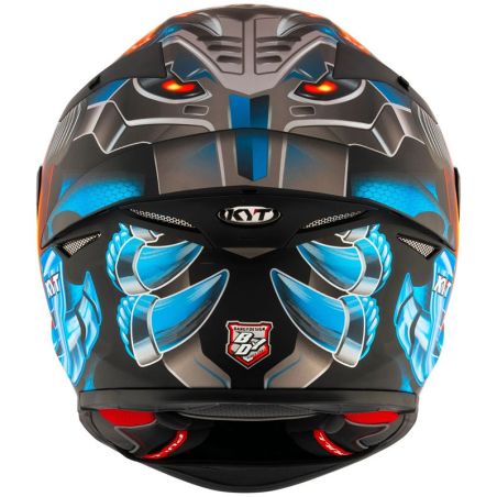 KYT TT-REVO MAGNET MATT E06