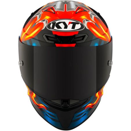 KYT TT-REVO MAGNET MATT E06