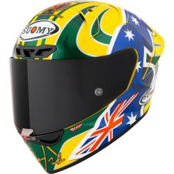 SUOMY S1-XR GP REPLICA TROY BAYLISS 2005 E06/FIM