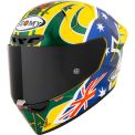 SUOMY S1-XR GP REPLICA TROY BAYLISS 2005 E06/FIM