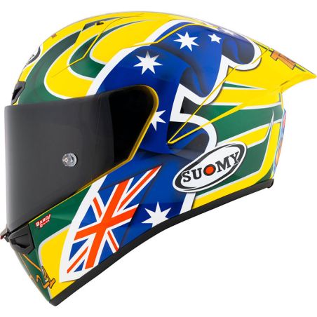 SUOMY S1-XR GP REPLICA TROY BAYLISS 2005 E06/FIM