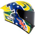 SUOMY S1-XR GP REPLICA TROY BAYLISS 2005 E06/FIM