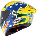 SUOMY S1-XR GP REPLICA TROY BAYLISS 2005 E06/FIM