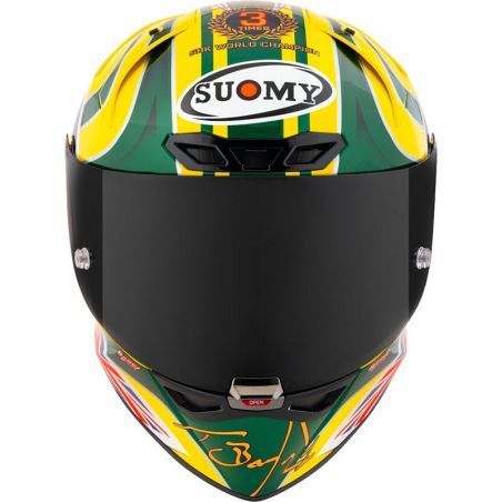 SUOMY S1-XR GP REPLICA TROY BAYLISS 2005 E06/FIM