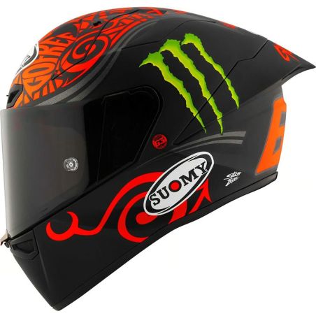SUOMY S1-XR GP REPLICA BAGNAIA MONSTER 24 MTT E06F