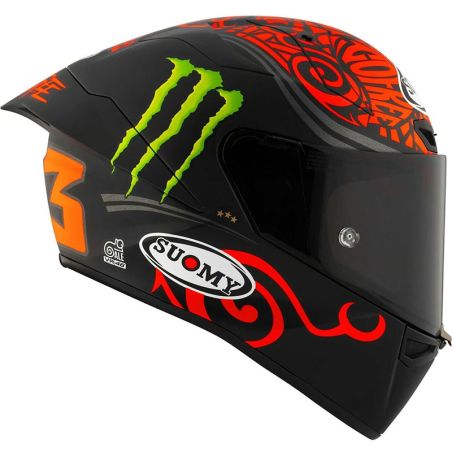 SUOMY S1-XR GP REPLICA BAGNAIA MONSTER 24 MTT E06F
