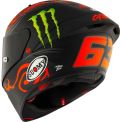 SUOMY S1-XR GP REPLICA BAGNAIA MONSTER 24 MTT E06F