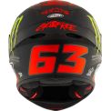 SUOMY S1-XR GP REPLICA BAGNAIA MONSTER 24 MTT E06F