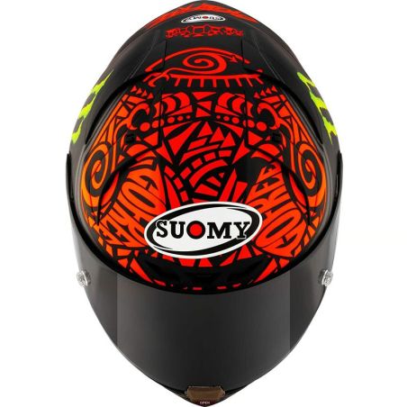 SUOMY S1-XR GP REPLICA BAGNAIA MONSTER 24 MTT E06F