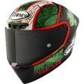 SUOMY S1-XR GP REPLICA HICKMAN 2024 E06/FIM