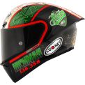 SUOMY S1-XR GP REPLICA HICKMAN 2024 E06/FIM