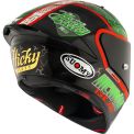 SUOMY S1-XR GP REPLICA HICKMAN 2024 E06/FIM