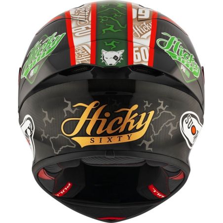 SUOMY S1-XR GP REPLICA HICKMAN 2024 E06/FIM