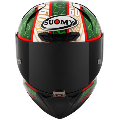 SUOMY S1-XR GP REPLICA HICKMAN 2024 E06/FIM