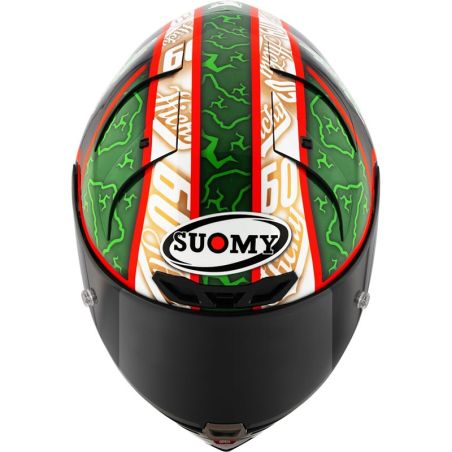 SUOMY S1-XR GP REPLICA HICKMAN 2024 E06/FIM