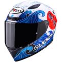 SUOMY TRACK-1 WAVES - Modell WEISS