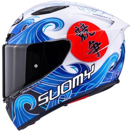 SUOMY TRACK-1 WAVES