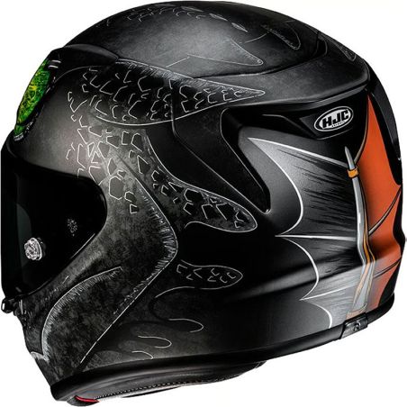 HJC RPHA12 TOOTHLESS II UNIVERSAL