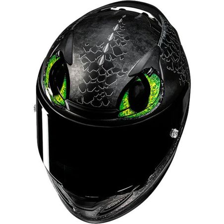 HJC RPHA12 TOOTHLESS II UNIVERSAL