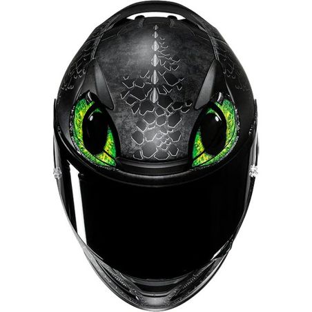 HJC RPHA12 TOOTHLESS II UNIVERSAL