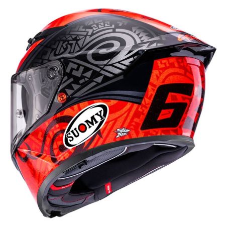 SUOMY STELLAR 2 REPLICA BAGNAIA 2023