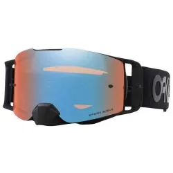 OAKLEY FRONT LINE MX B1B BLKOUT W/PZ SAPH