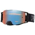 OAKLEY FRONT LINE MX B1B BLKOUT W/PZ SAPH