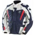FURYGAN APALACHES EVO JACKET - Modelo BLUE/PEARL/RED