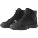 FURYGAN SACRAMENTO D3O - Modelo BLACK/BLACK