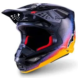 ALPINESTARS SUPERTECH S-M10 HOLE LT. ED. E06