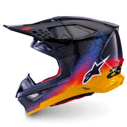 ALPINESTARS SUPERTECH S-M10 HOLE LT. ED. E06