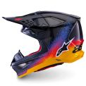 ALPINESTARS SUPERTECH S-M10 HOLE LT. ED. E06