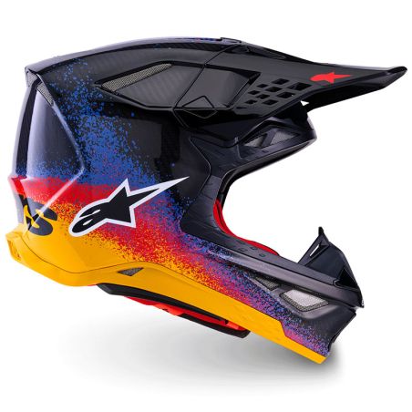 ALPINESTARS SUPERTECH S-M10 HOLE LT. ED. E06
