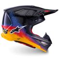 ALPINESTARS SUPERTECH S-M10 HOLE LT. ED. E06