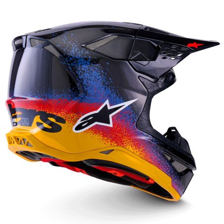 ALPINESTARS SUPERTECH S-M10 HOLE LT. ED. E06