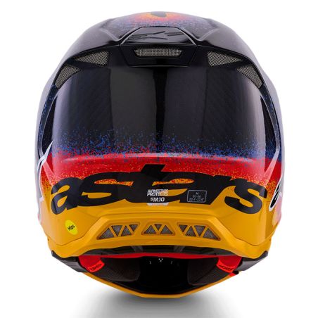 ALPINESTARS SUPERTECH S-M10 HOLE LT. ED. E06