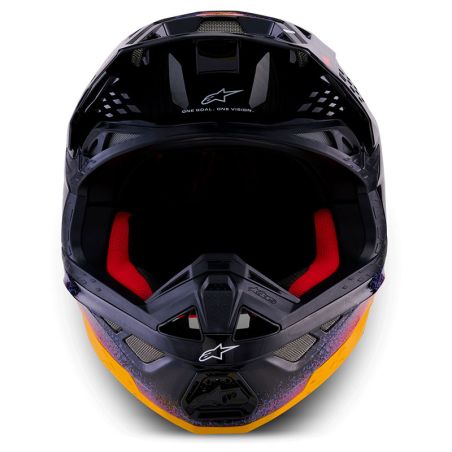 ALPINESTARS SUPERTECH S-M10 HOLE LT. ED. E06